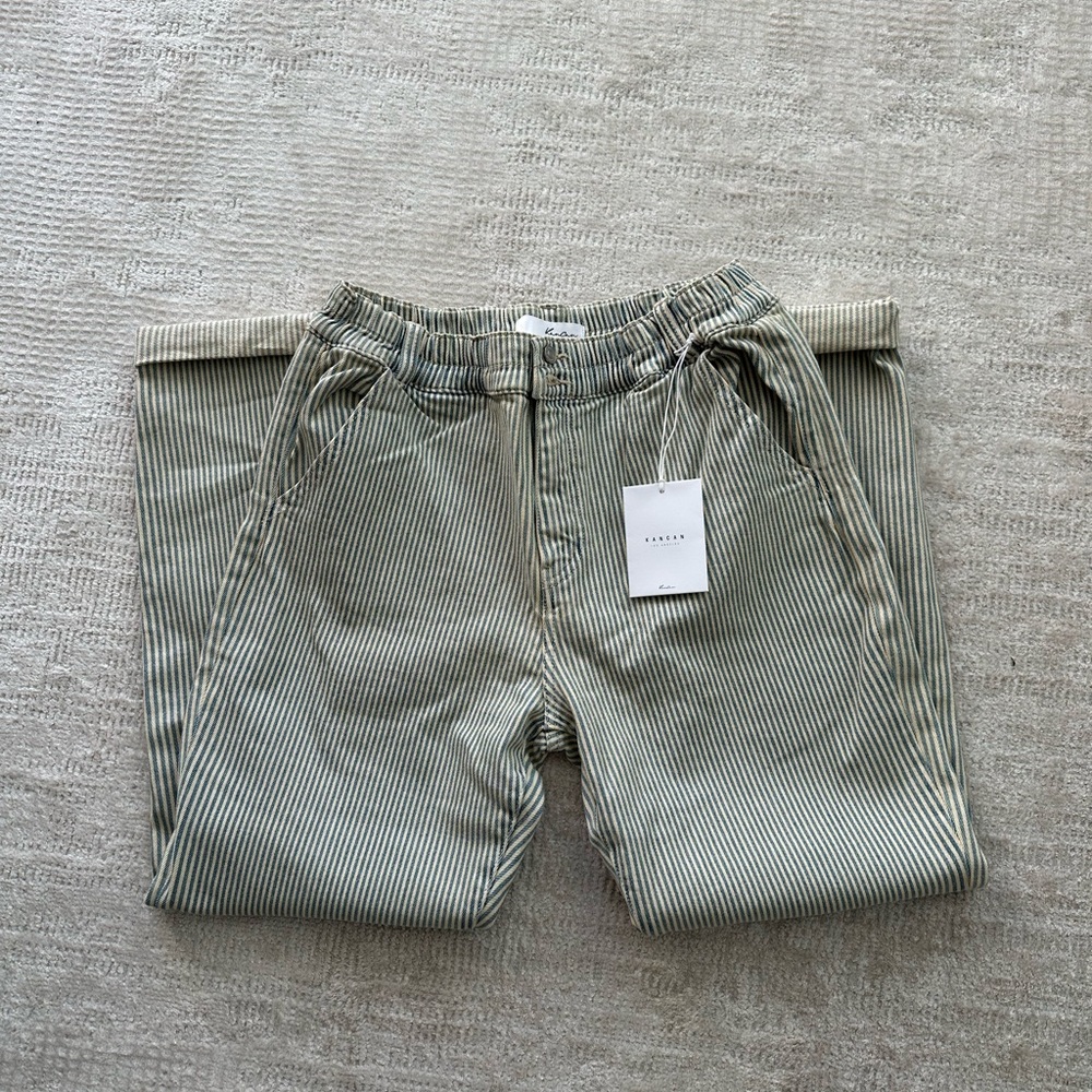 Stylish Striped Joggers for Women